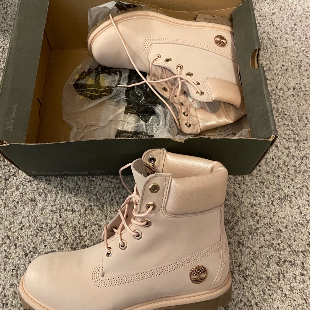 Timberland women’s boots